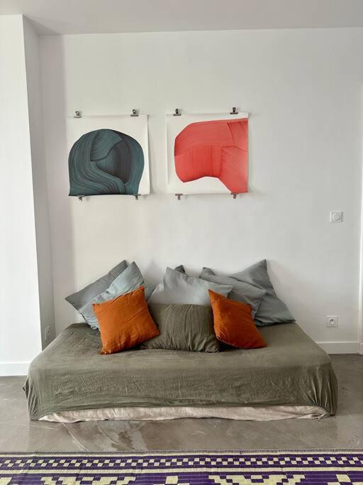 Appartement Montpellier Centre Kültér fotó